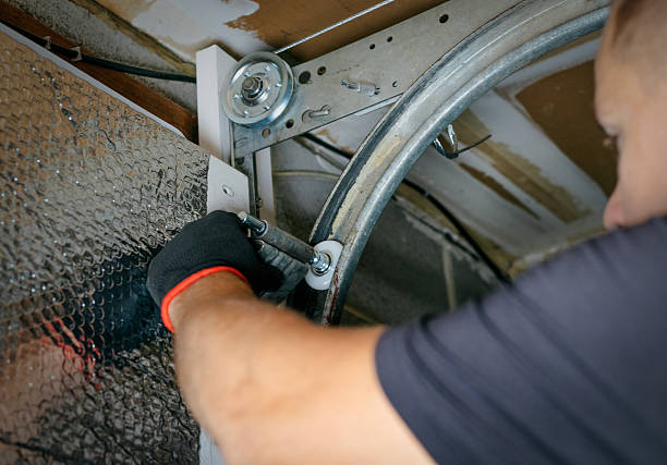 Affordable Garage Door Panel Replacement solutions in East Port Orchard, WA